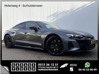 Audi e-tron GT RS 93 kWh 600pk Pano HUD 360° Adapt.C