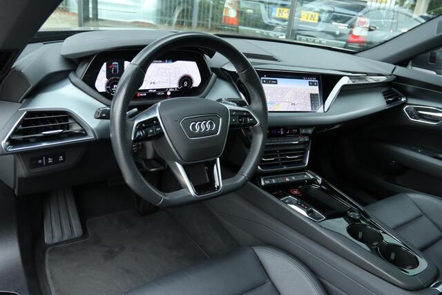 Audi e-tron GT 93 KWH 477PK | PANO | ORIG NL | ACC | B&O | MEMORY | CARPLAY | LUCHTVERING | VIRT. COCKPIT | 360 CAMERA – foto 3