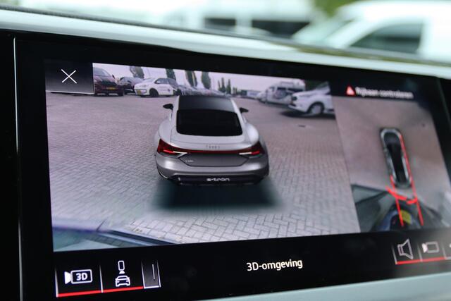Audi e-tron GT 93 KWH 477PK | PANO | ORIG NL | ACC | B&O | MEMORY | CARPLAY | LUCHTVERING | VIRT. COCKPIT | 360 CAMERA – foto 8