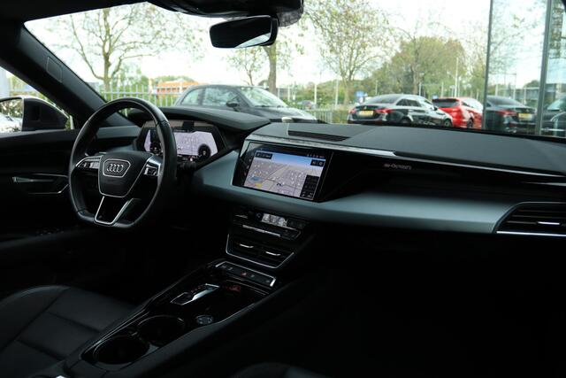 Audi e-tron GT 93 KWH 477PK | PANO | ORIG NL | ACC | B&O | MEMORY | CARPLAY | LUCHTVERING | VIRT. COCKPIT | 360 CAMERA – foto 9