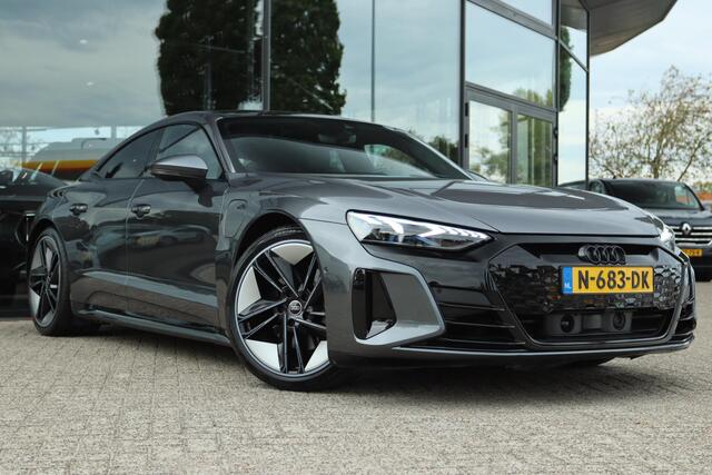 Audi e-tron GT 93 KWH 477PK | PANO | ORIG NL | ACC | B&O | MEMORY | CARPLAY | LUCHTVERING | VIRT. COCKPIT | 360 CAMERA – foto 10