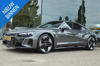 Audi e-tron GT 93 KWH 477PK | PANO | ORIG NL | ACC |