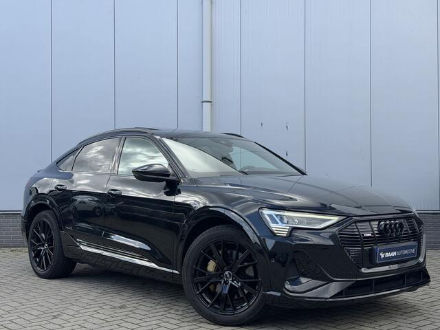 Audi e-tron Sportback 55 quattro S edition 95 kWh – foto 3