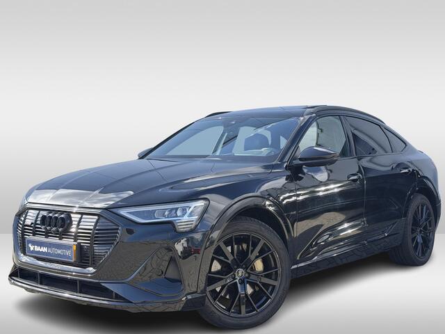 Audi e-tron Sportback 55 quattro S edition 95 kWh – foto 4