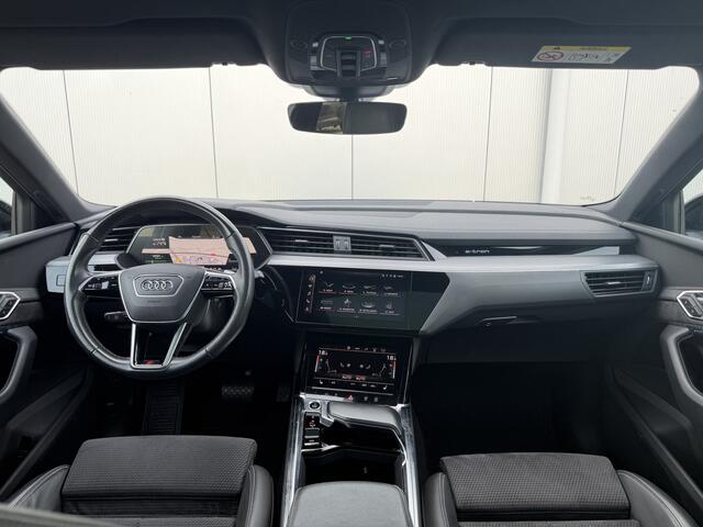 Audi e-tron Sportback 55 quattro S edition 95 kWh – foto 7