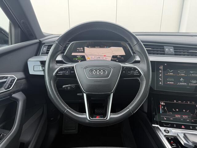 Audi e-tron Sportback 55 quattro S edition 95 kWh – foto 8