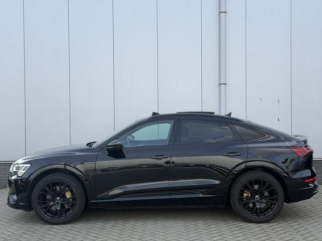 Audi e-tron Sportback 55 quattro S edition 95 kWh – foto 9