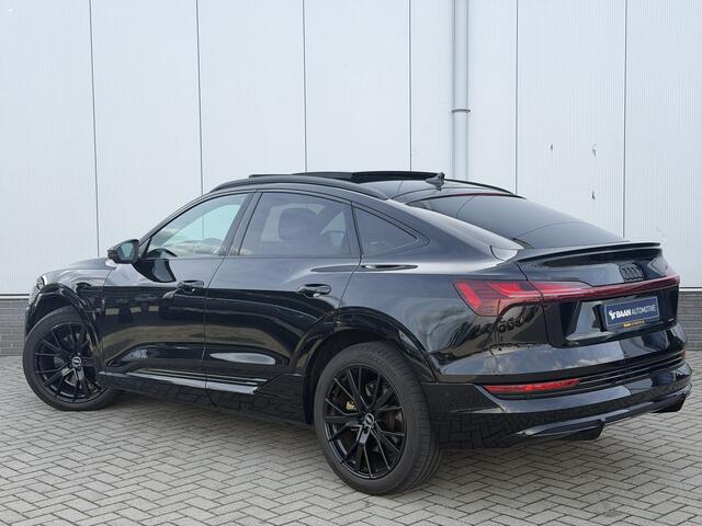 Audi e-tron Sportback 55 quattro S edition 95 kWh – foto 10