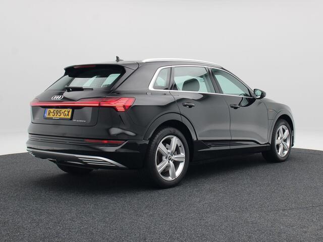 Audi e-tron 55 quattro Advanced edition Plus 95 kWh 408 Pk | Leder | Memory | Panoramadak | Trekhaak | Stoelverwarming | 20 Inch | 96.420 Km !! – foto 3