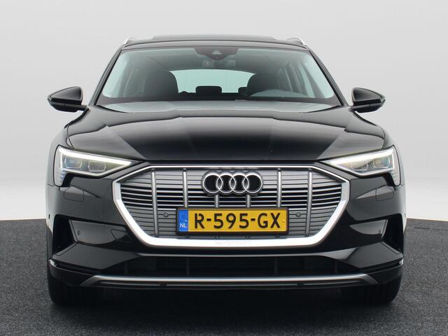 Audi e-tron 55 quattro Advanced edition Plus 95 kWh 408 Pk | Leder | Memory | Panoramadak | Trekhaak | Stoelverwarming | 20 Inch | 96.420 Km !! – foto 5