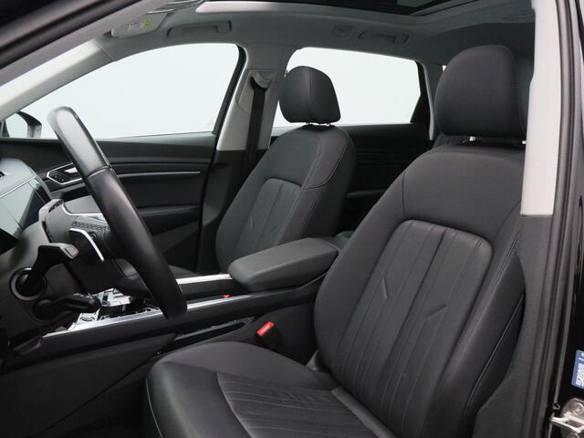 Audi e-tron 55 quattro Advanced edition Plus 95 kWh 408 Pk | Leder | Memory | Panoramadak | Trekhaak | Stoelverwarming | 20 Inch | 96.420 Km !! – foto 6