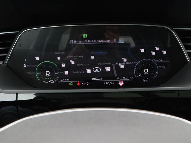 Audi e-tron 55 quattro Advanced edition Plus 95 kWh 408 Pk | Leder | Memory | Panoramadak | Trekhaak | Stoelverwarming | 20 Inch | 96.420 Km !! – foto 9