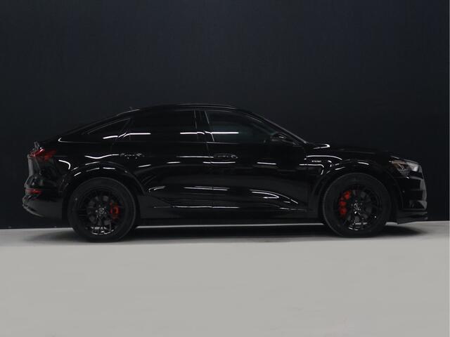 Audi e-tron Sportback 55 quattro edition 95 kWh [APPLE CARPLAY, ANDROID, CRUISE CONTROL, STOEL VERWARMING, DIGITAL DASH, MEMORY SEATS, CAMERA, PDC V+A, ELEKTRISCHE ACHTERKLEP, BLUETOOTH, CLIMATE CONTROL, NIEUWSTAAT] – foto 9