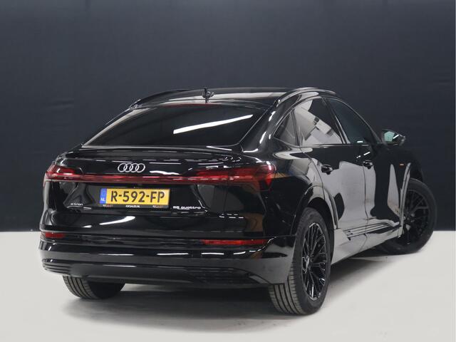 Audi e-tron Sportback 55 quattro edition 95 kWh [APPLE CARPLAY, ANDROID, CRUISE CONTROL, STOEL VERWARMING, DIGITAL DASH, MEMORY SEATS, CAMERA, PDC V+A, ELEKTRISCHE ACHTERKLEP, BLUETOOTH, CLIMATE CONTROL, NIEUWSTAAT] – foto 10