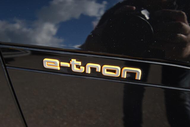 Audi e-tron Sportback 55 quattro S edition 95 kWh , LUCHTVERING , TREKHAAK , LEDER BEKL , LED KOPL , PDC V+A , LMV21 , – foto 8