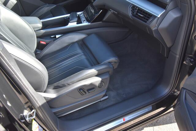 Audi e-tron Sportback 55 quattro S edition 95 kWh , LUCHTVERING , TREKHAAK , LEDER BEKL , LED KOPL , PDC V+A , LMV21 , – foto 10
