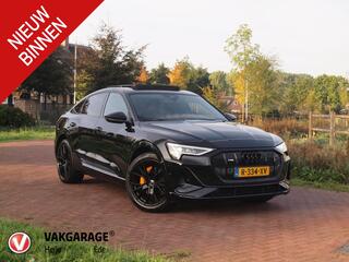 Audi e-tron Sportback 55 quattro S edition 95 kWh |
