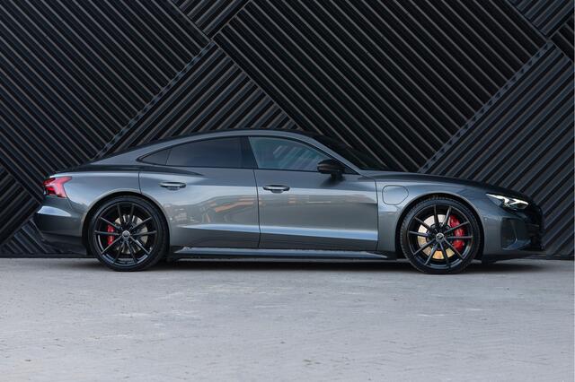 Audi e-tron GT RS quattro 93 kWh ACC Carbondak RS Seats B&O Massage Laser Nachtz. HUD 360 4WS – foto 2