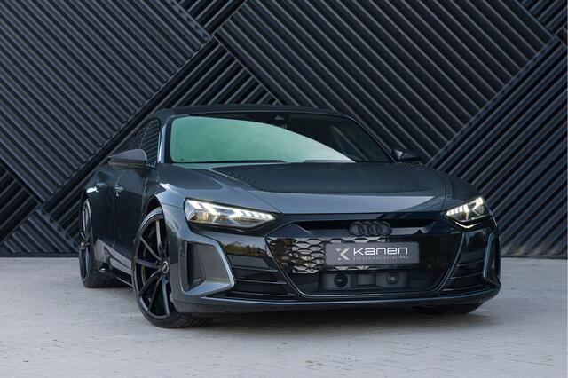 Audi e-tron GT RS quattro 93 kWh ACC Carbondak RS Seats B&O Massage Laser Nachtz. HUD 360 4WS – foto 3