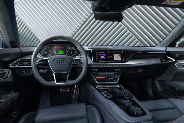 Audi e-tron GT RS quattro 93 kWh ACC Carbondak RS Seats B&O Massage Laser Nachtz. HUD 360 4WS – foto 6