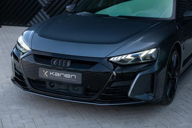 Audi e-tron GT RS quattro 93 kWh ACC Carbondak RS Seats B&O Massage Laser Nachtz. HUD 360 4WS – foto 9