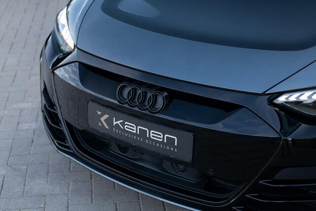 Audi e-tron GT RS quattro 93 kWh ACC Carbondak RS Seats B&O Massage Laser Nachtz. HUD 360 4WS – foto 10