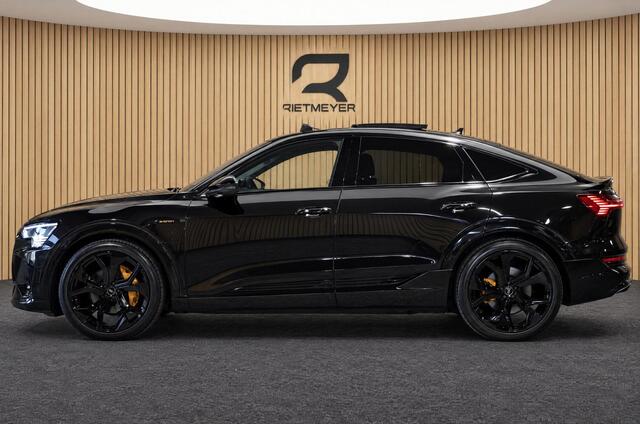 Audi e-tron Sportback 55 quattro S-Line |Pano |97% SOH |B&O |Head-Up |Stoelverw. |ACC |22'' – foto 2