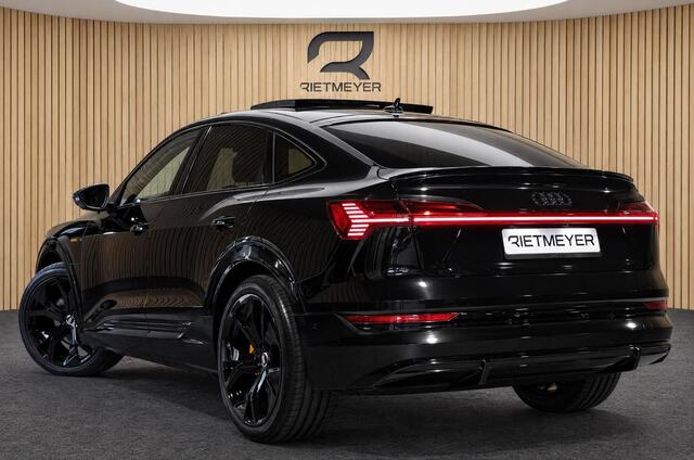 Audi e-tron Sportback 55 quattro S-Line |Pano |97% SOH |B&O |Head-Up |Stoelverw. |ACC |22'' – foto 3