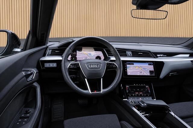 Audi e-tron Sportback 55 quattro S-Line |Pano |97% SOH |B&O |Head-Up |Stoelverw. |ACC |22'' – foto 4