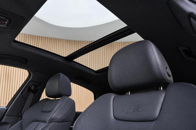 Audi e-tron Sportback 55 quattro S-Line |Pano |97% SOH |B&O |Head-Up |Stoelverw. |ACC |22'' – foto 5