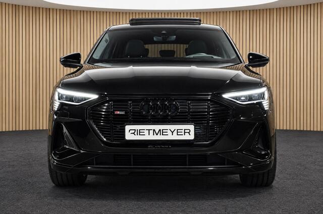 Audi e-tron Sportback 55 quattro S-Line |Pano |97% SOH |B&O |Head-Up |Stoelverw. |ACC |22'' – foto 6