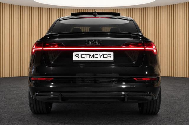 Audi e-tron Sportback 55 quattro S-Line |Pano |97% SOH |B&O |Head-Up |Stoelverw. |ACC |22'' – foto 7