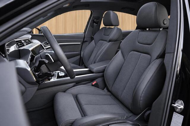 Audi e-tron Sportback 55 quattro S-Line |Pano |97% SOH |B&O |Head-Up |Stoelverw. |ACC |22'' – foto 8