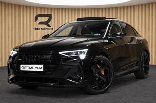 Audi e-tron Sportback 55 quattro S-Line |Pano |97% S