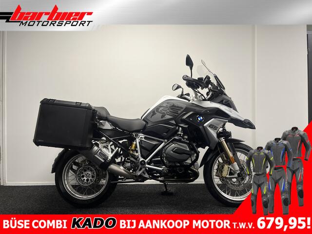 BMW R 1200 GS ABS-ASC-ESA