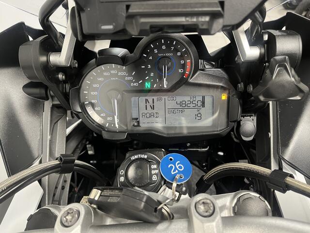 BMW R 1200 GS ABS-ASC-ESA