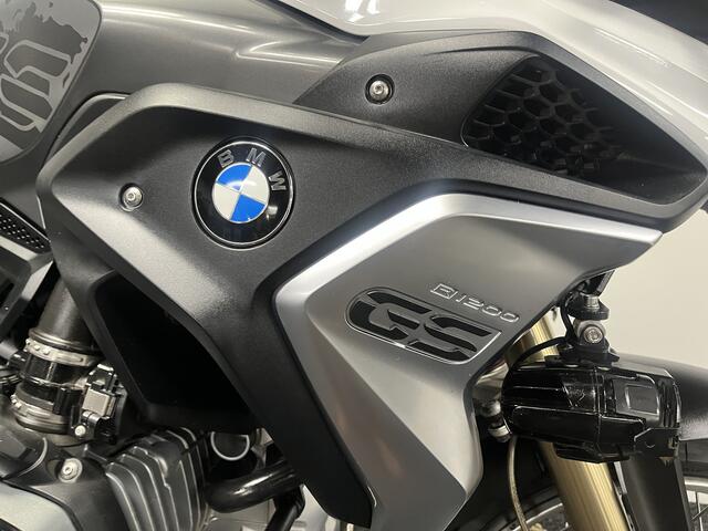 BMW R 1200 GS ABS-ASC-ESA
