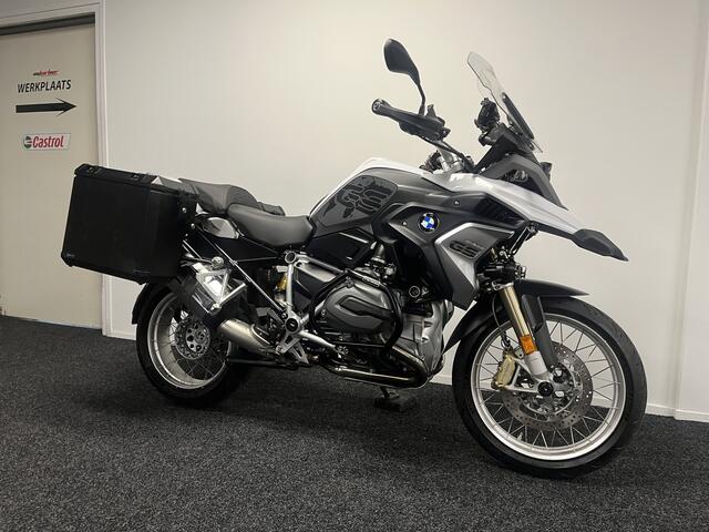 BMW R 1200 GS ABS-ASC-ESA