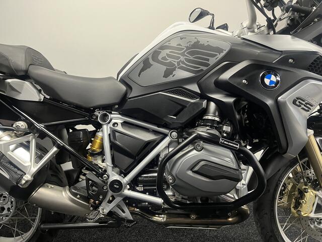 BMW R 1200 GS ABS-ASC-ESA