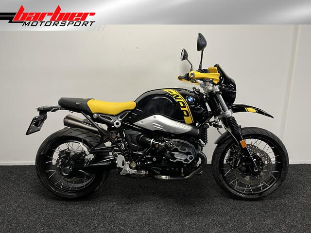 BMW R NINE T URBAN GS 40 YEARS GS EDITI