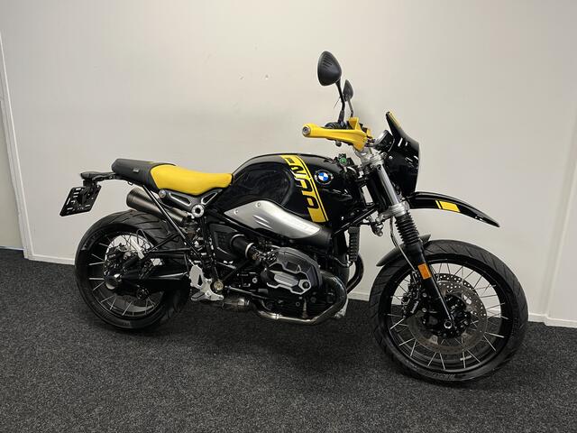 BMW R NINE T URBAN GS 40 YEARS GS EDITI