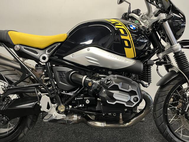 BMW R NINE T URBAN GS 40 YEARS GS EDITI