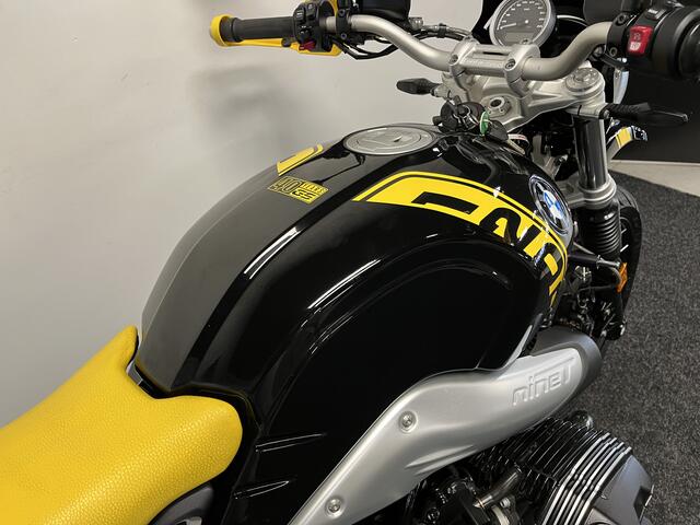 BMW R NINE T URBAN GS 40 YEARS GS EDITI