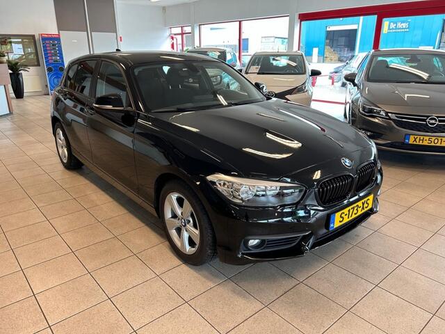 BMW 1-SERIE 116I CENT EXE