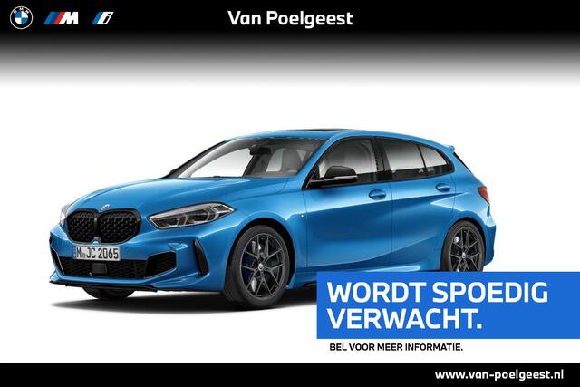 BMW 1-SERIE M135i xDrive Business Edition l Schuifdak