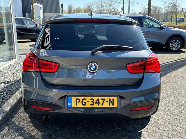 BMW 1-SERIE 118i Corporate Lease High Executive M Sport Automaat | M-Sport | Carplay / Android Auto |