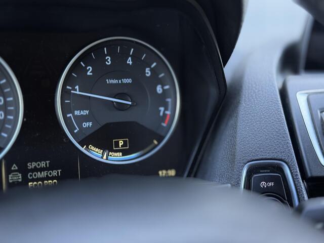 BMW 1-SERIE 118i M-SPORT LEDER SHADOW CLIMA CRUISE LED