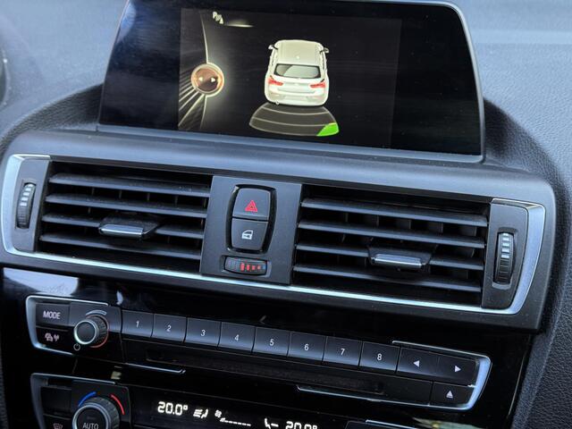 BMW 1-SERIE 118i M-SPORT LEDER SHADOW CLIMA CRUISE LED