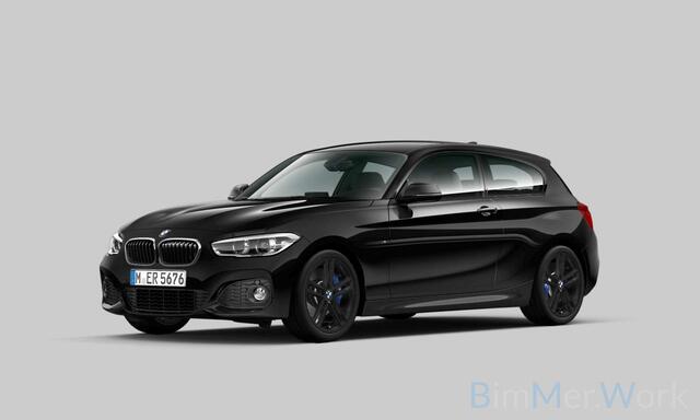 BMW 1-SERIE 118i High Executive M Sport | Stoelverwarming | Navigatie | Cruise Control | Keyless | LCI2 | Parkeersensoren | DAB | Shadow Line | M Sport Remmen | HIFI | LED