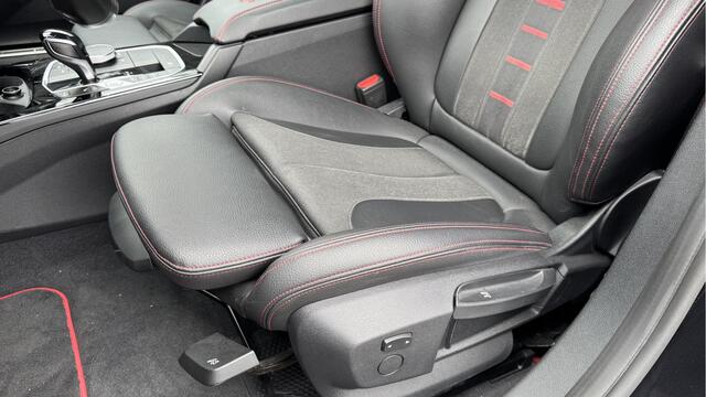 BMW 1-SERIE 128ti Aut | Pano | Sportuilt | Leer-Alcant nieuwstaat